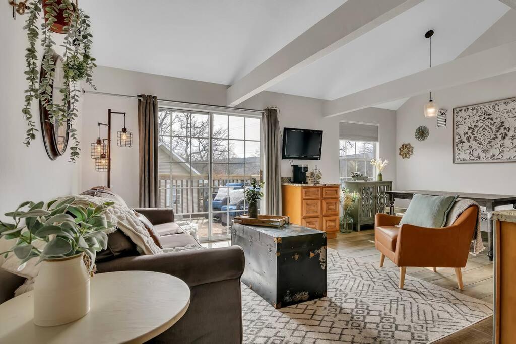 Fall Creek Condo Near The Strip! Брэнсон Экстерьер фото